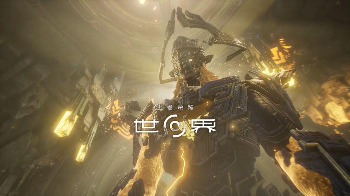 王者荣耀世界秘密关卡在哪1