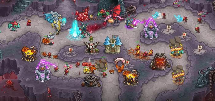 王国保卫战5联盟关卡设定介绍1