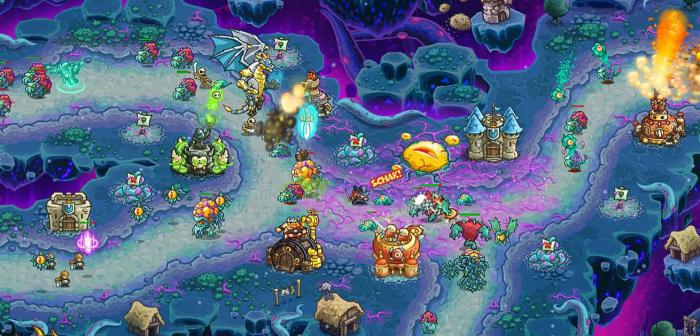 王国保卫战5联盟关卡设定介绍4