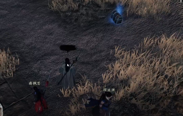 下一站江湖2阴瘴蜂位置2