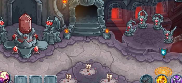 王国保卫战5联盟雕像彩蛋不触发怎么办2