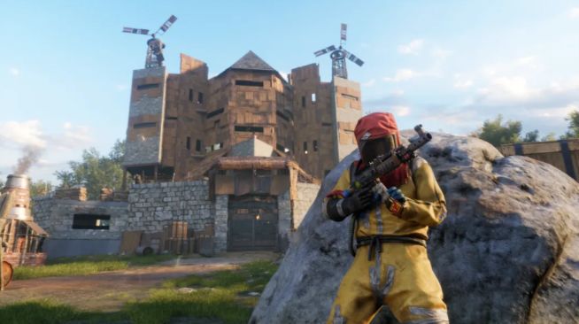 失控进化展景房蓝图攻略4