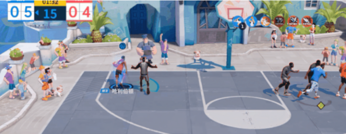 全明星街球派对七夕活动介绍7