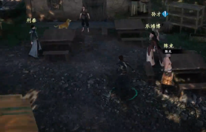 下一站江湖2酒楼轶闻攻略3