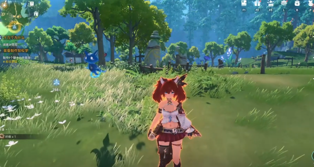 蓝色星原旅谣采矿怎么玩1