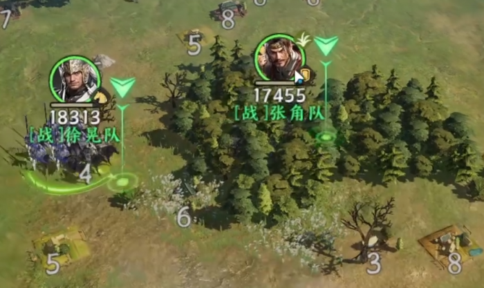 三国群英传策定九州pvp玩法3