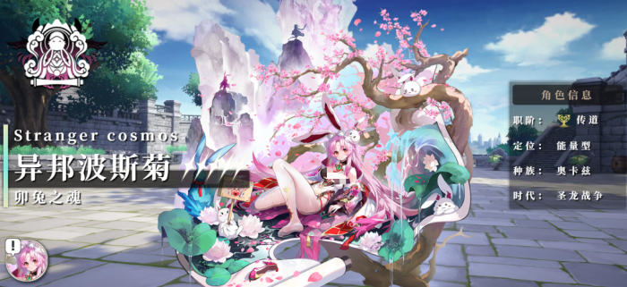 千年之旅强度排行榜分享5