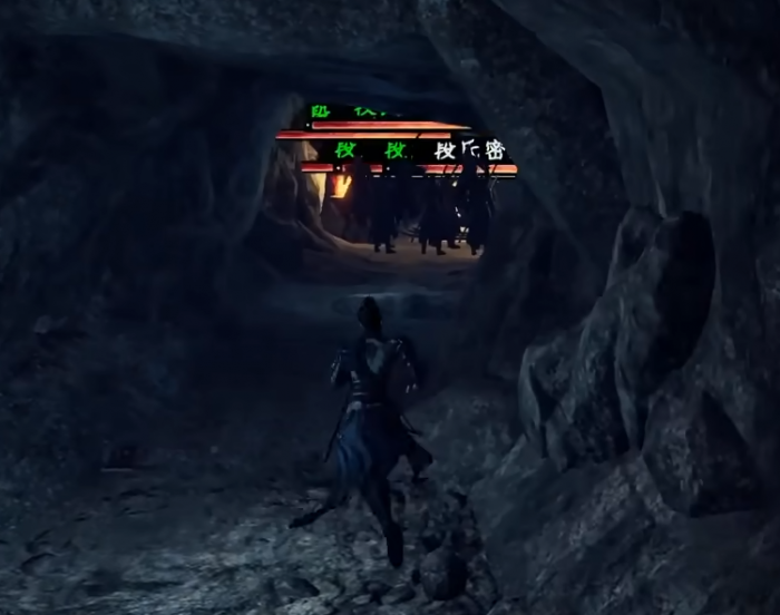 下一站江湖2无心地宫在哪4