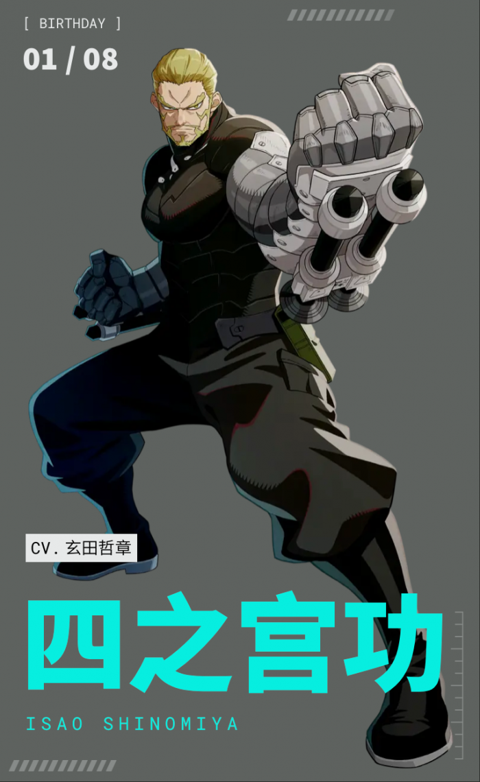 怪兽8号游戏四之宫功怎么样1