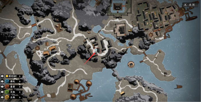 下一站江湖2菖蒲在哪里3