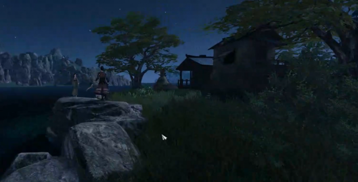 下一站江湖2捏脸攻略2