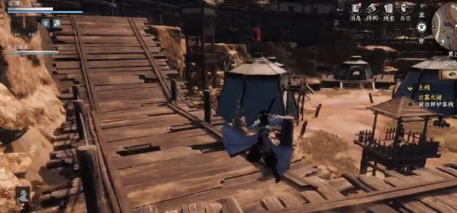 下一站江湖2绿林怎么盗窃1