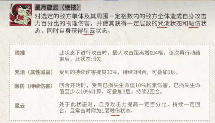 物华弥新星月夜介绍2