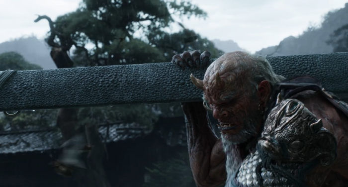 黑神话钟馗是续作吗1