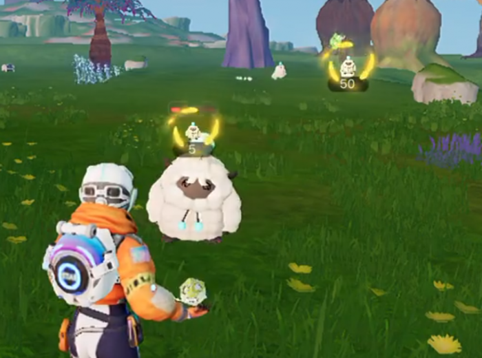 创造吧我们的星球联机玩法介绍2