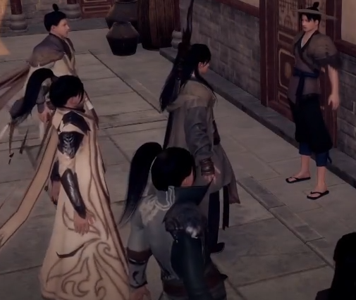 下一站江湖2品酒大会攻略1