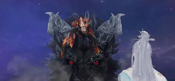 诛仙2手游夔牛怎么打1