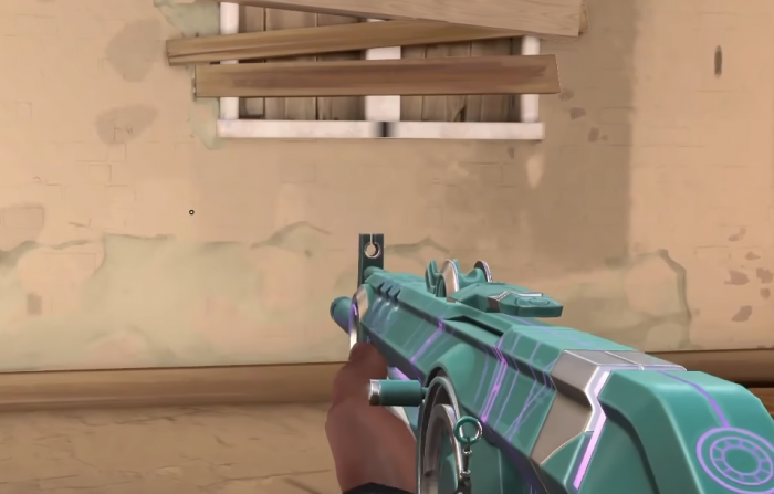 无畏契约源能行动枪械排行介绍3