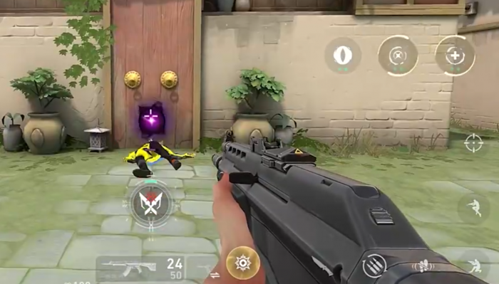 无畏契约手游芮娜怎么样3