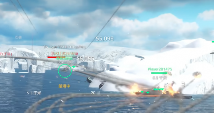 现代战舰伊萨科夫战列舰介绍2