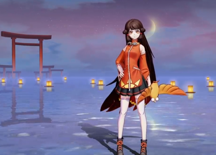 决战平安京精卫怎么样2