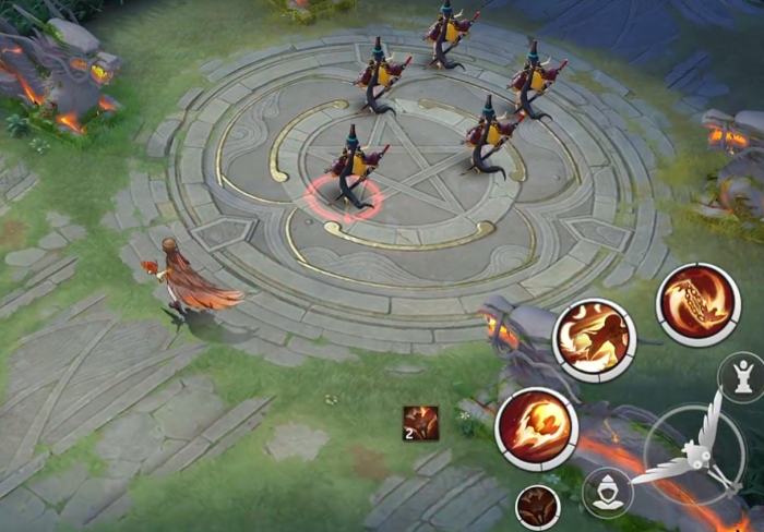 决战平安京精卫怎么样3