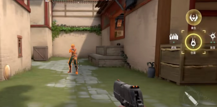 无畏契约手游一局多久4