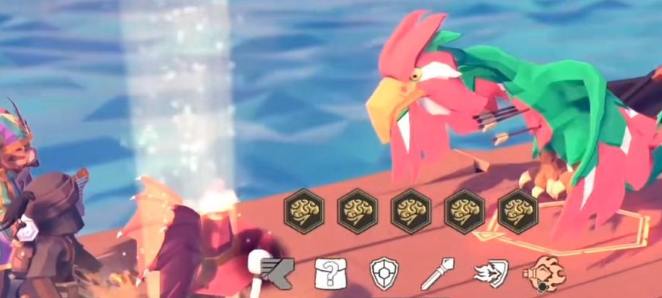 为了吾王前期角色怎么搭配装备1