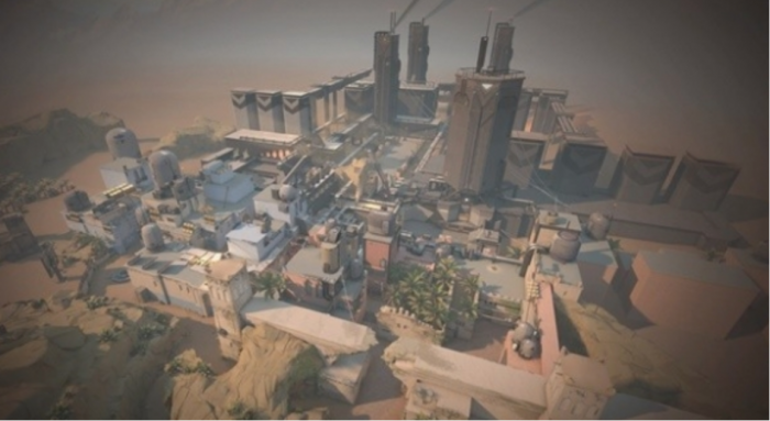 无畏契约手游地图有哪些2