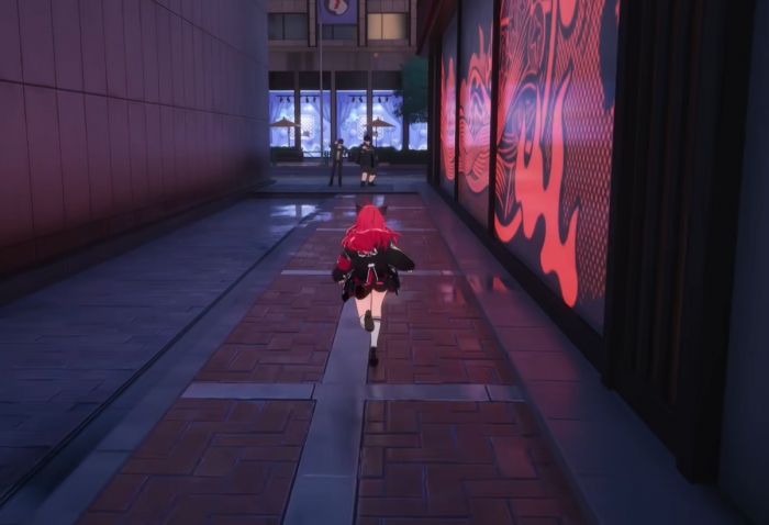 异环地图详细介绍1