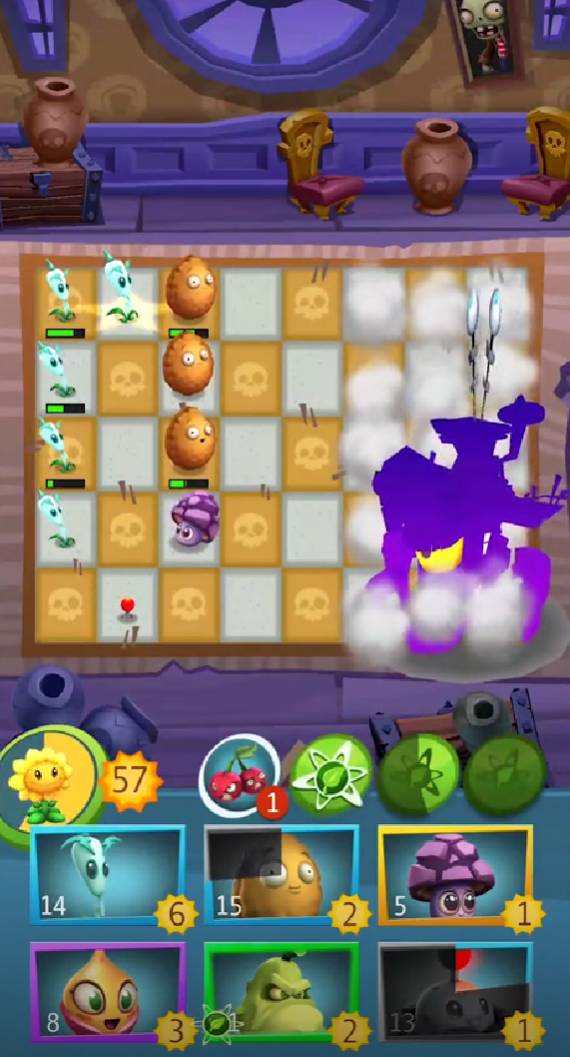 植物大战僵尸3僵王博士怎么打4