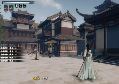 下一站江湖2逃婚千金攻略4