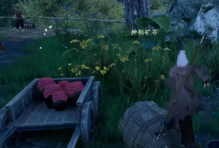 下一站江湖2辟邪石如何获取5