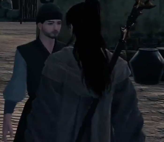 下一站江湖2迦南宝库怎么进去1