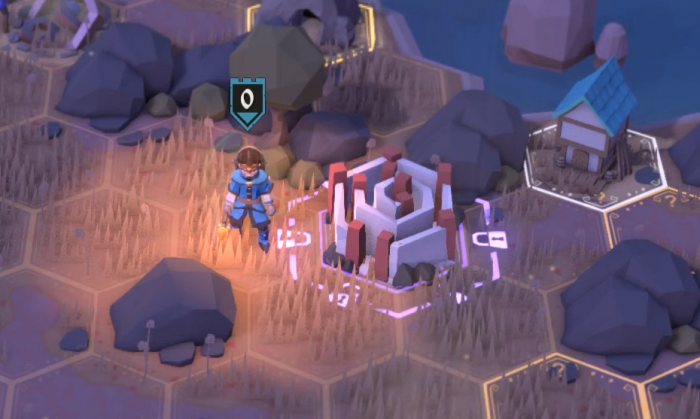 为了吾王地图介绍1