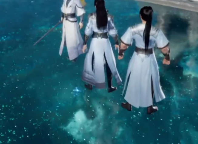 遮天世界手游是什么类型的游戏1