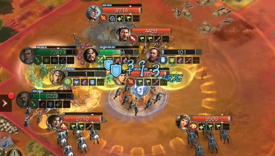 三国志战棋版sp赵云怎么样5