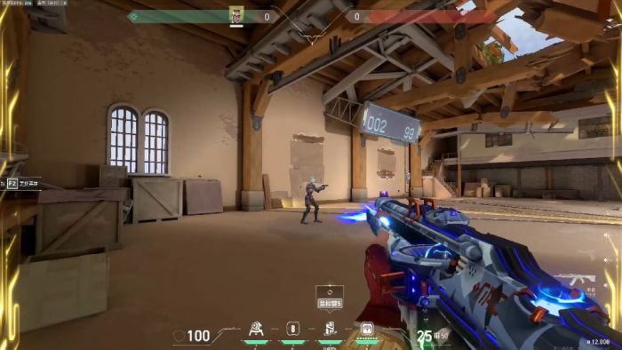 无畏契约手游靶场有哪些作用4