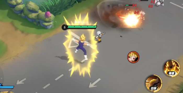 漫画群星大集结贝吉塔怎么样2