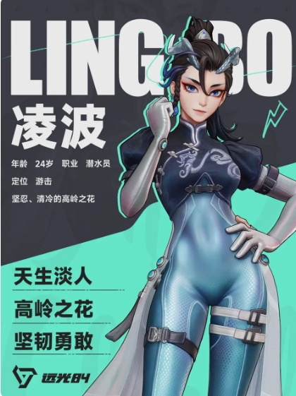 远光84女角色有哪些4