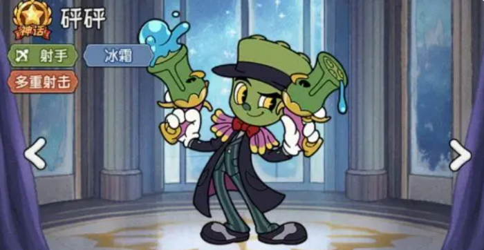 冒险之星最强英雄是谁7