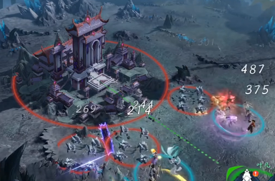 遮天世界架构地图介绍3