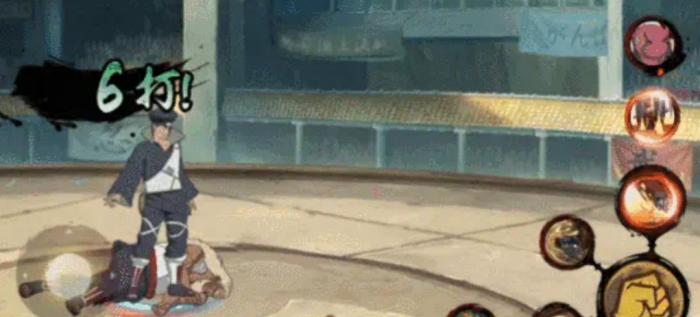 火影忍者手游忍战土台怎么样2