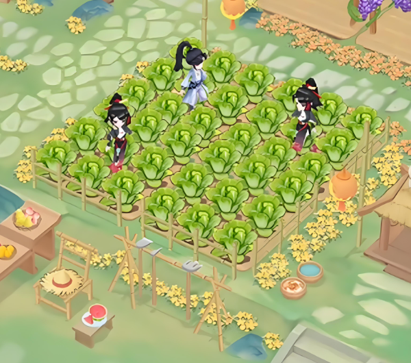 华夏千秋建造玩法怎么玩2