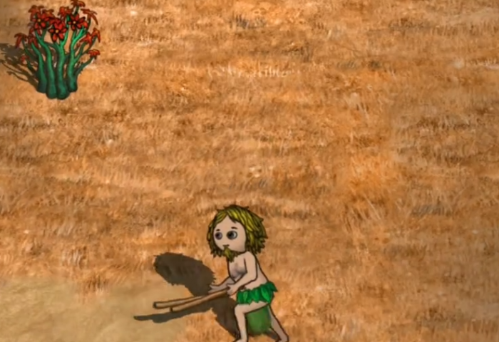 村落人生怎么打怪1