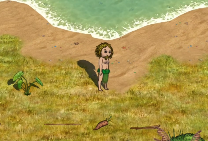 村落人生怎么打怪5