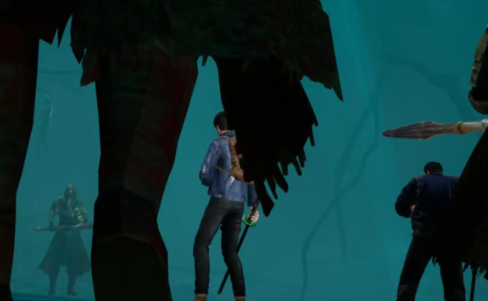 盗墓笔记启程王胖子怎么样2