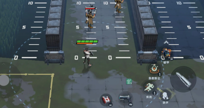 代号撤离生存夺金模式玩法介绍2