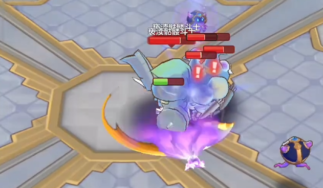 勇者联盟无CD刷怪攻略2