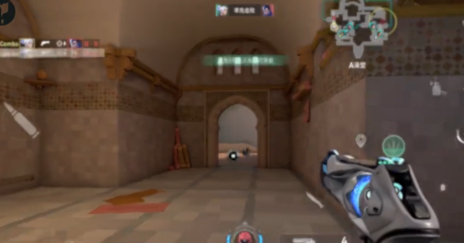 无畏契约手游陀螺仪在哪里开1